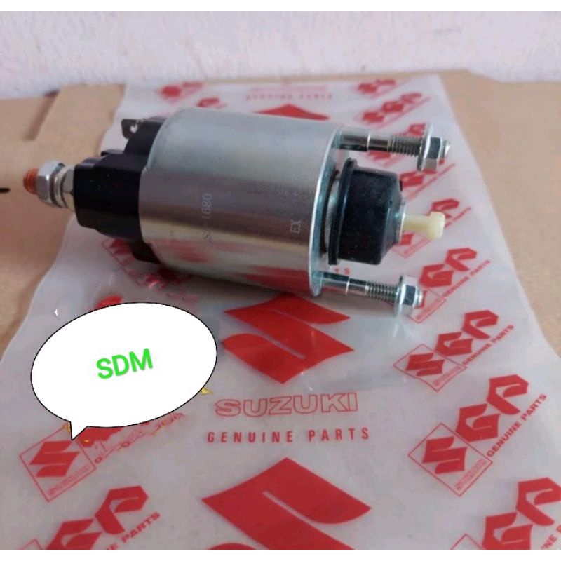 SELENOID SOLONOID STATER SUZUKI CARRY 1.0 1000CC ST100