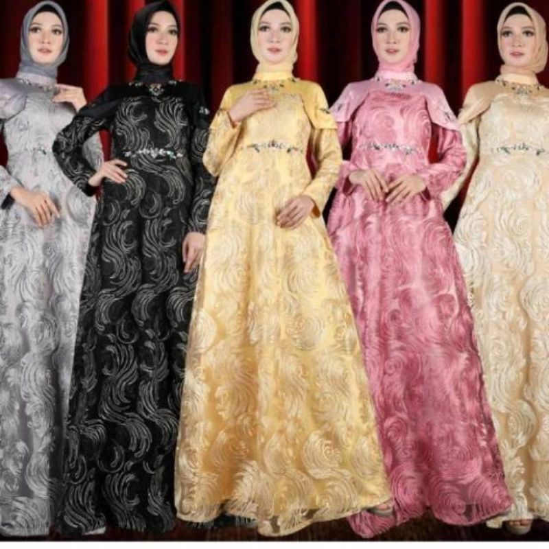 DRESS CERIA BY JS COLLECTIONS