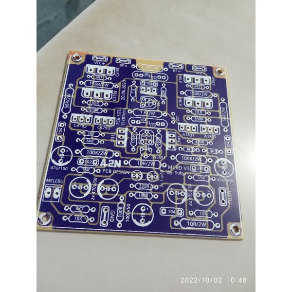 pcb mcrd v3