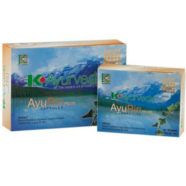 Obat Batu Ginjal//k-ayurin produk k-link