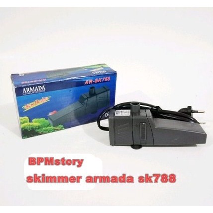 Skimmer Aquascape Armada AR SK 788 / Surface Skimmer Filter Aquarium