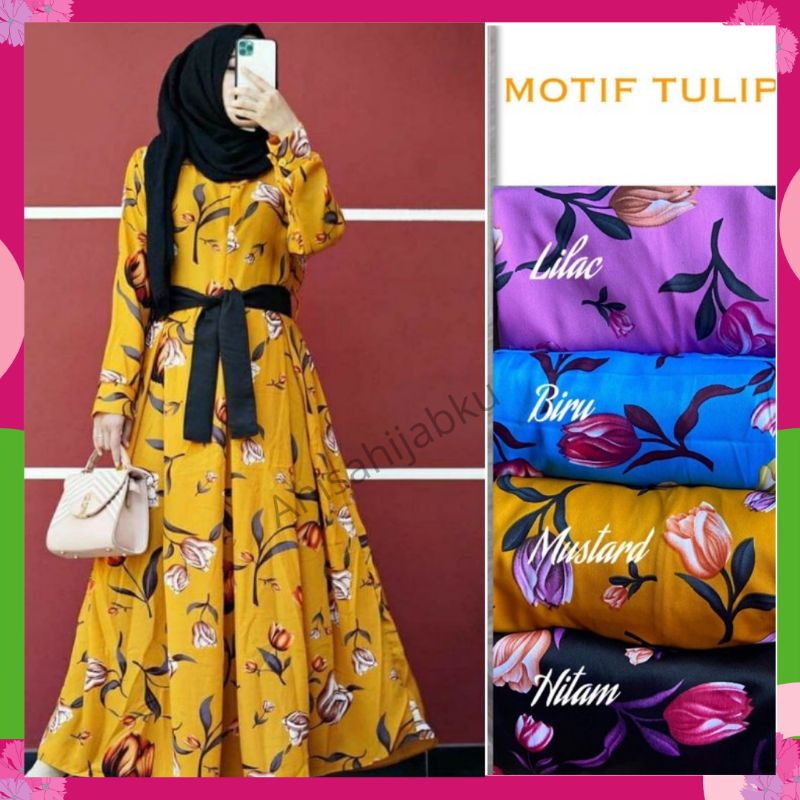 GAMIS HYGET Gamis Hyget Busui Jumbo Terbaru Termurah Gamis Harian