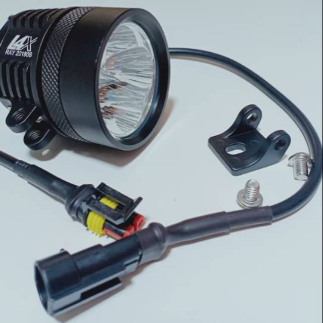 LAMPU TEMBAK SOROT LED L4X CREE 40 WAT