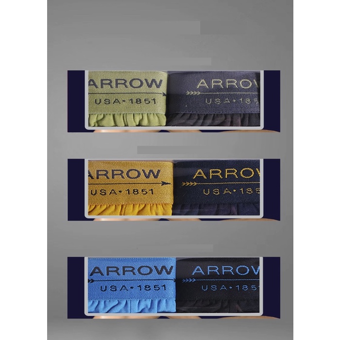 misi- MUNDO-celana dalam arrow-celana dalam pria-AUYTM12