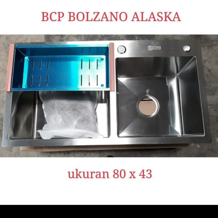 Kitchen sink BOLZANO ALASKA