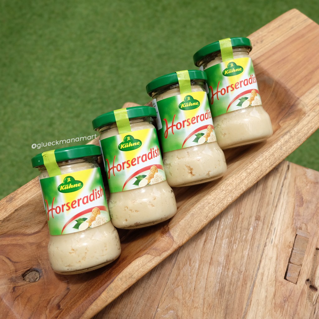 

Kuhne Horseradish 140 gr