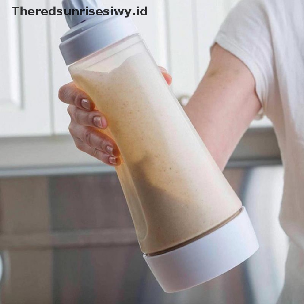 # Alat Rumah Tangga # Botol Dispenser Adonan Pancake / Crepe