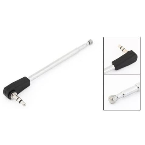 antena radio teleskopik telescopic 3.5mm jack audio antena radio HP