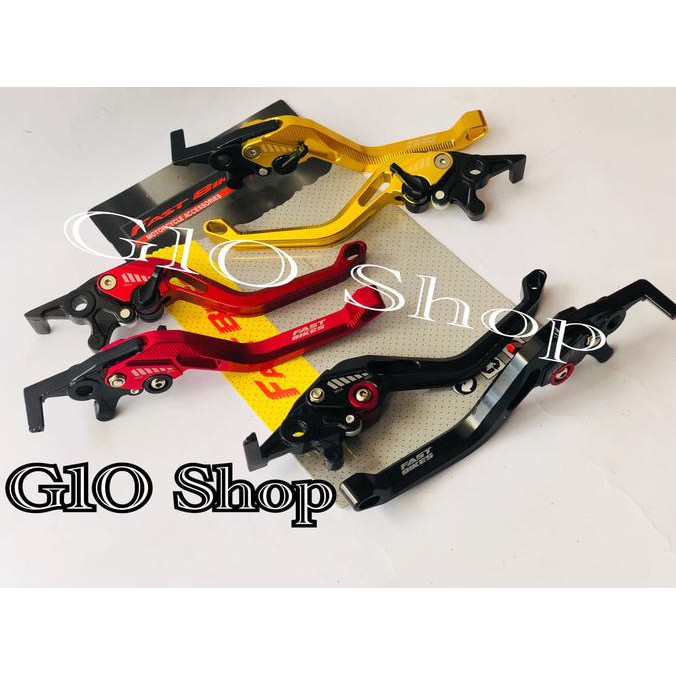 Handle Rem Nmax Full Cnc / Tuas Rem Nmax Fastbikes Full Cnc Murah Banget