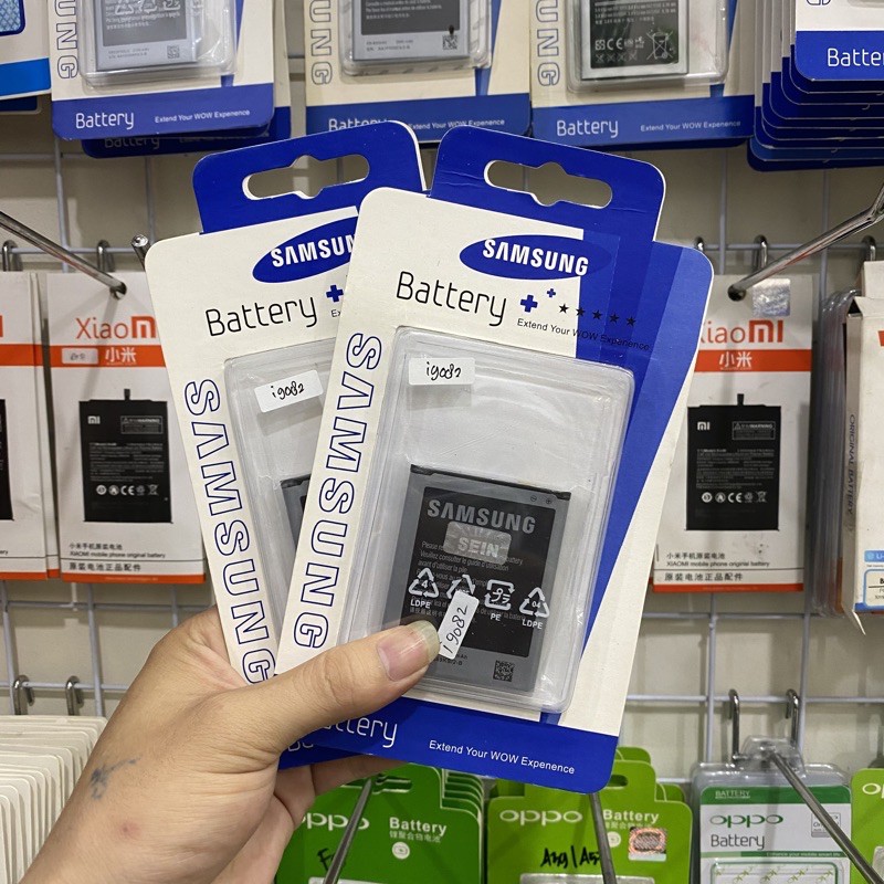 Batt Batre Baterai Battery SAMSUNG Galaxy Grand Duos i9082 Grand Neo S3 Original