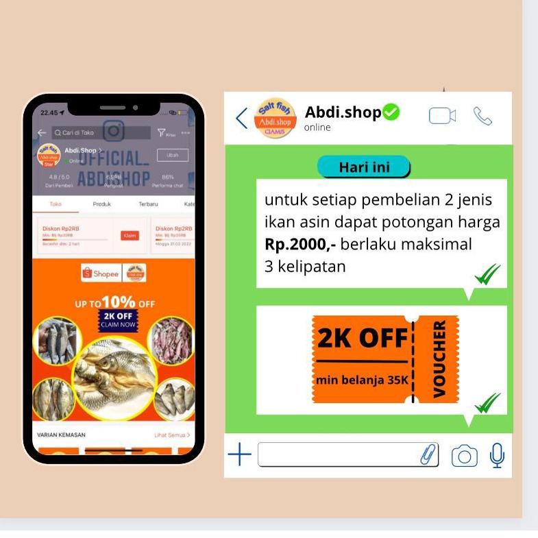 

ztv-62 IKAN ASIN DENDENG 1 KG MURAH !