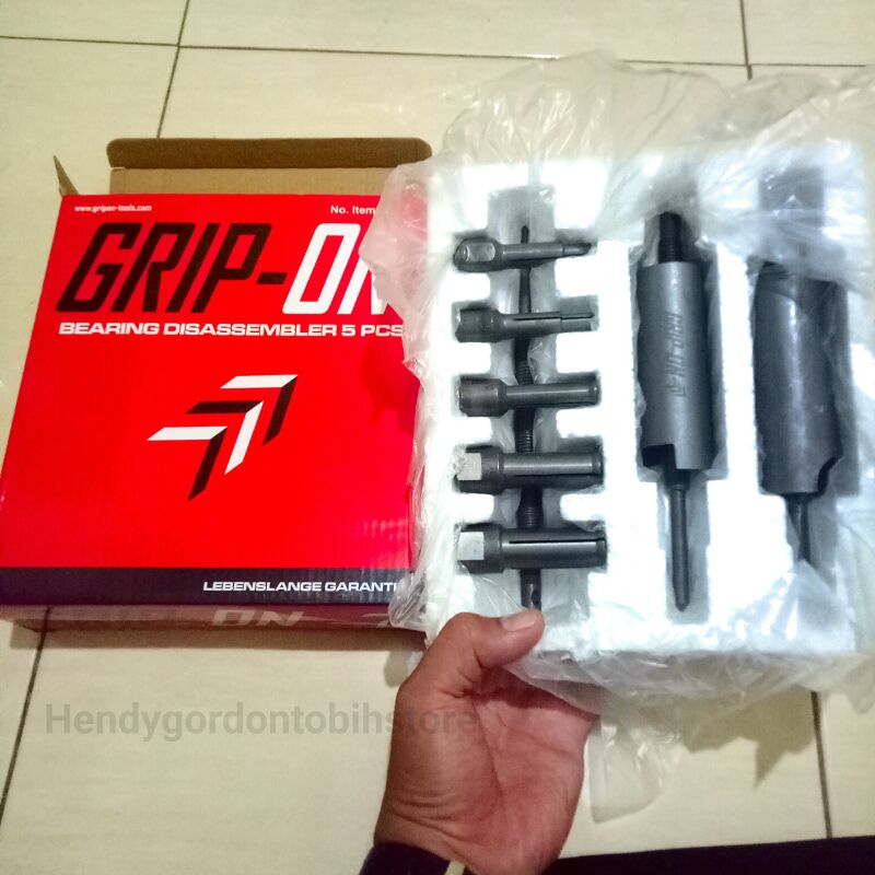 TREKER BEARING CVT TREKER BEARING DALAM GRIP ON BEARING PULLER TRACKER BEARING TRAKER BEARING GRIP O