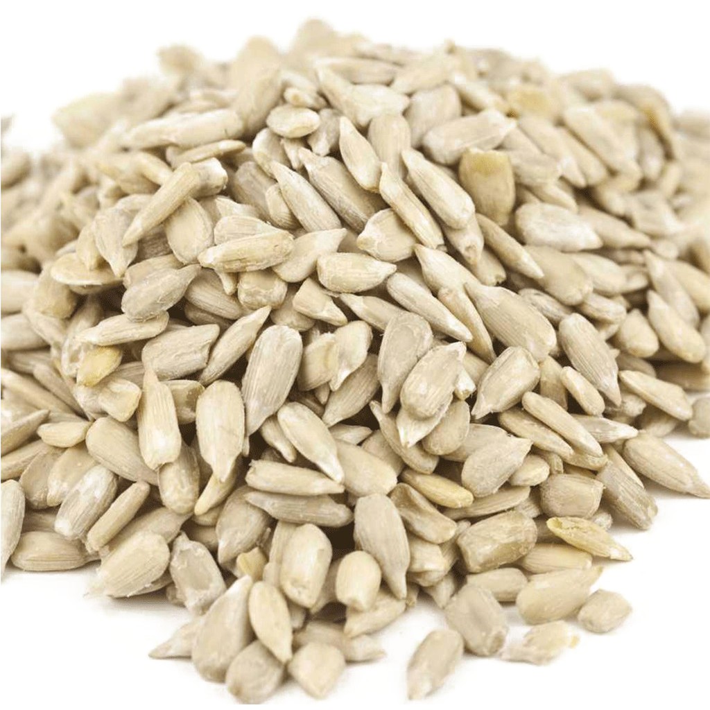 

Gameela Raw Sunflower Seed 250 Gr - Kwaci Biji Bunga Matahari Mentah Kupas Resep Diet Keto Vegan JSR