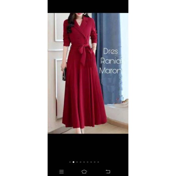 ZOW Rania dress HITZ