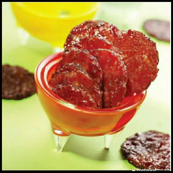 

Bee Cheng Hiang Dendeng Babi Bulat( Dendeng Babi Coin)