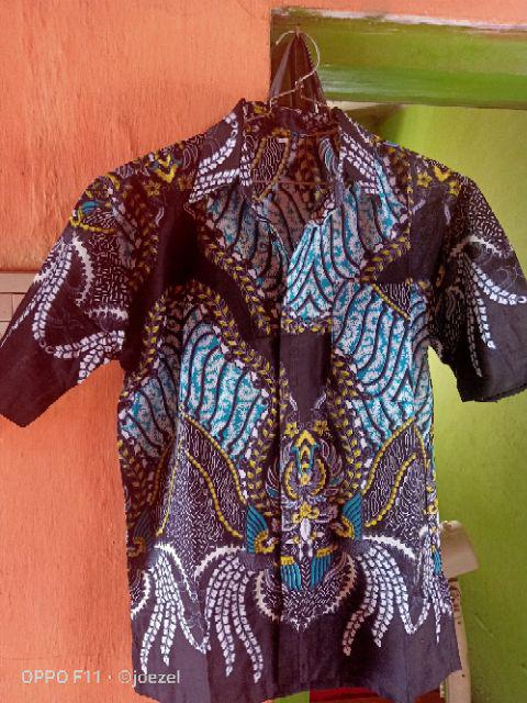 Couple Batik Asmara Linggar Srg 7 By Suryandhanu 4666784743886 Couple L - Fit X.