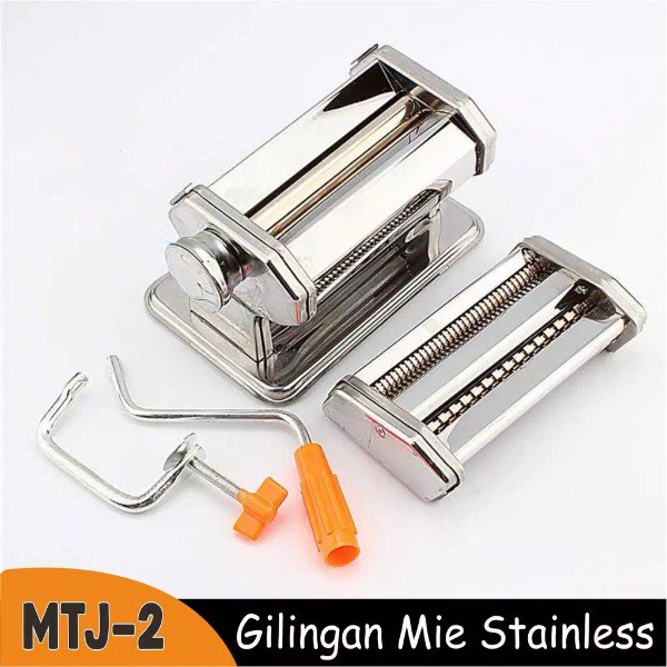 BANTING HARGA !!! Pasta Maker Alat Penggiling Mie Molen Serbaguna Dll gilingan mie multifungsi Laris_Unik