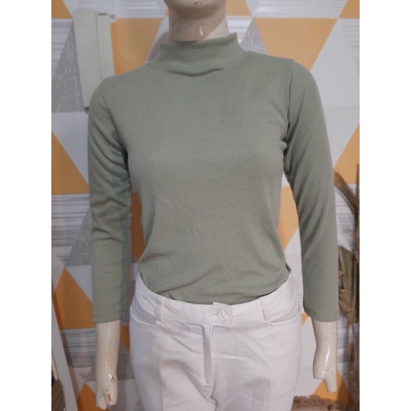 Atasan Rajut wanita/Atasan Dewasa/Atasan Rajut Mint /Atasan/Baju Rajut Wanita/Baju Wanita Preloved