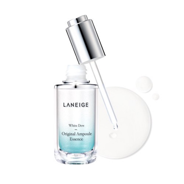 Laneige White Dew Ampoule Essence