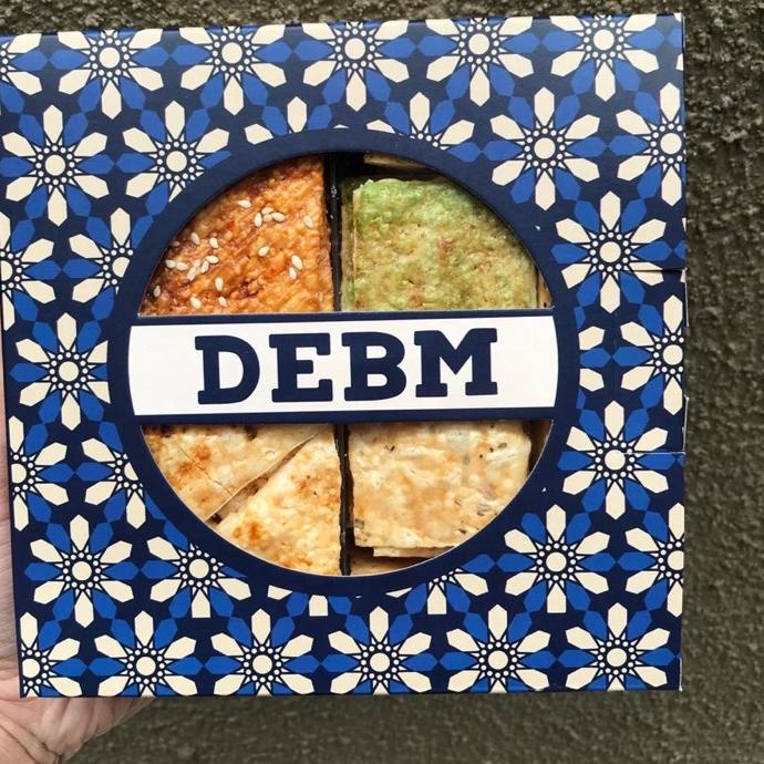 

10.10 BRANDS FESTIVAL NEW Cemilan Kriuk Keju DEBM MIX 4 rasa o buruan