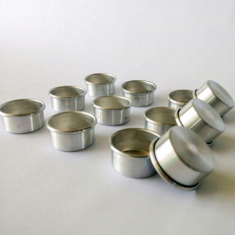 CETAKAN KUE TART MINI / CETAKAN TARTTLETS / PIE MINI BULAT TANPA SAMBUNGAN