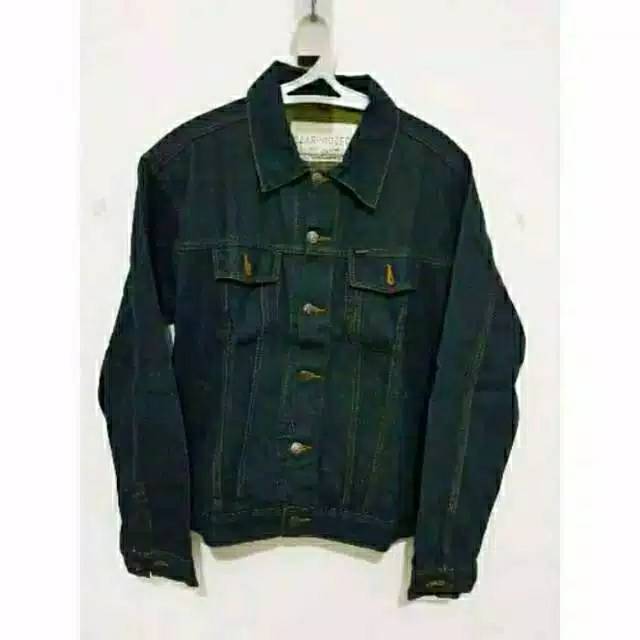 Erigo Czar Project Trucker Denim Jaket