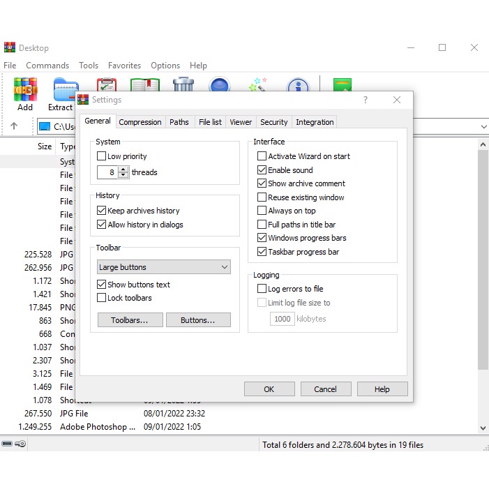 Winrar Original 6.21 Terbaru 2023 License Atas Nama Anda Lifetime Full Version For Win XP 7 10 Dan 11