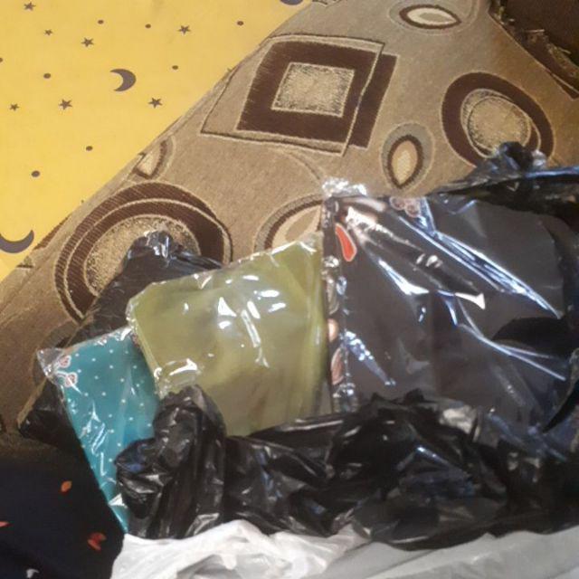 Atasan Batik Tunik Batu Shanghai