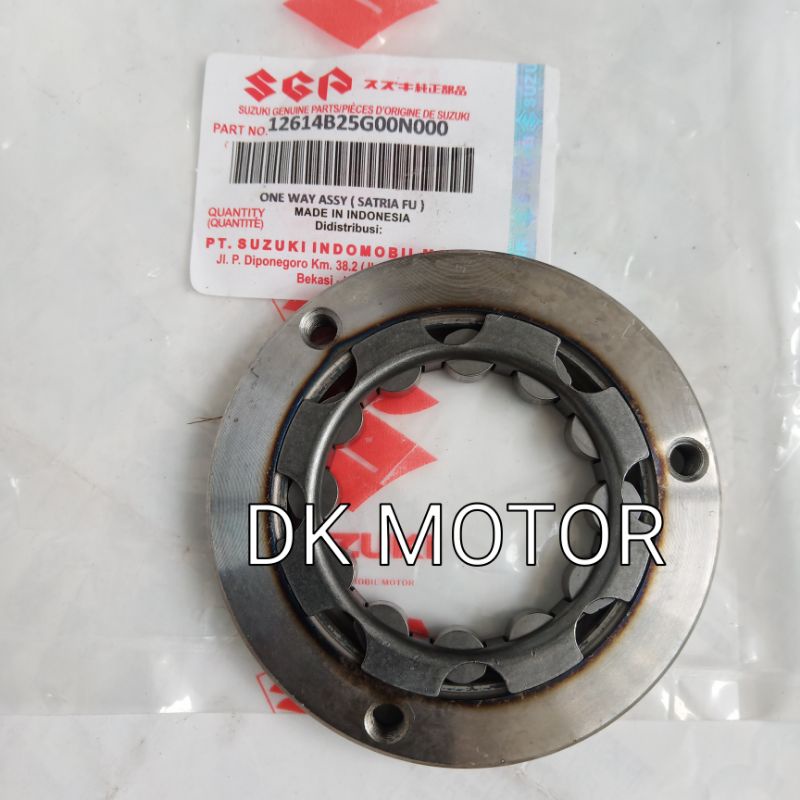 ONE WAY ONEWAY SATRIA FU 150 PELOR STARTER  SATRIA FU 150