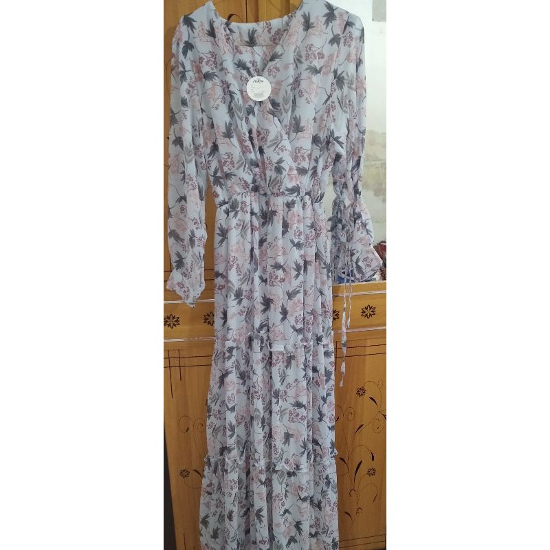 gamis ceruty/gamis lora