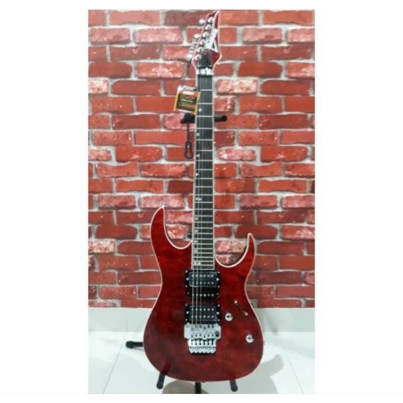 Gitar Elektrik Ibanez Premium