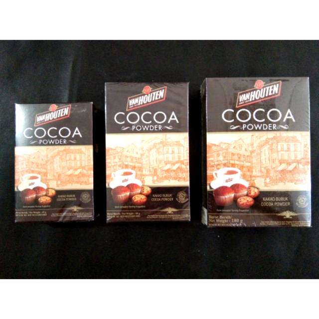 

Van houten cocoa powder