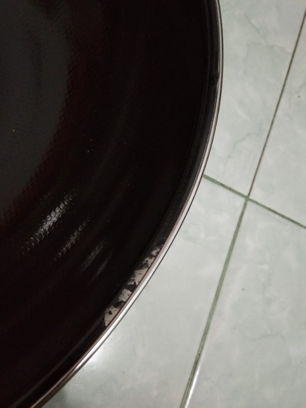 Teflon Gsf Free Tutup Kaca Ada Kotak Teflon Enamel Anti Gores Dan Anti Lengket