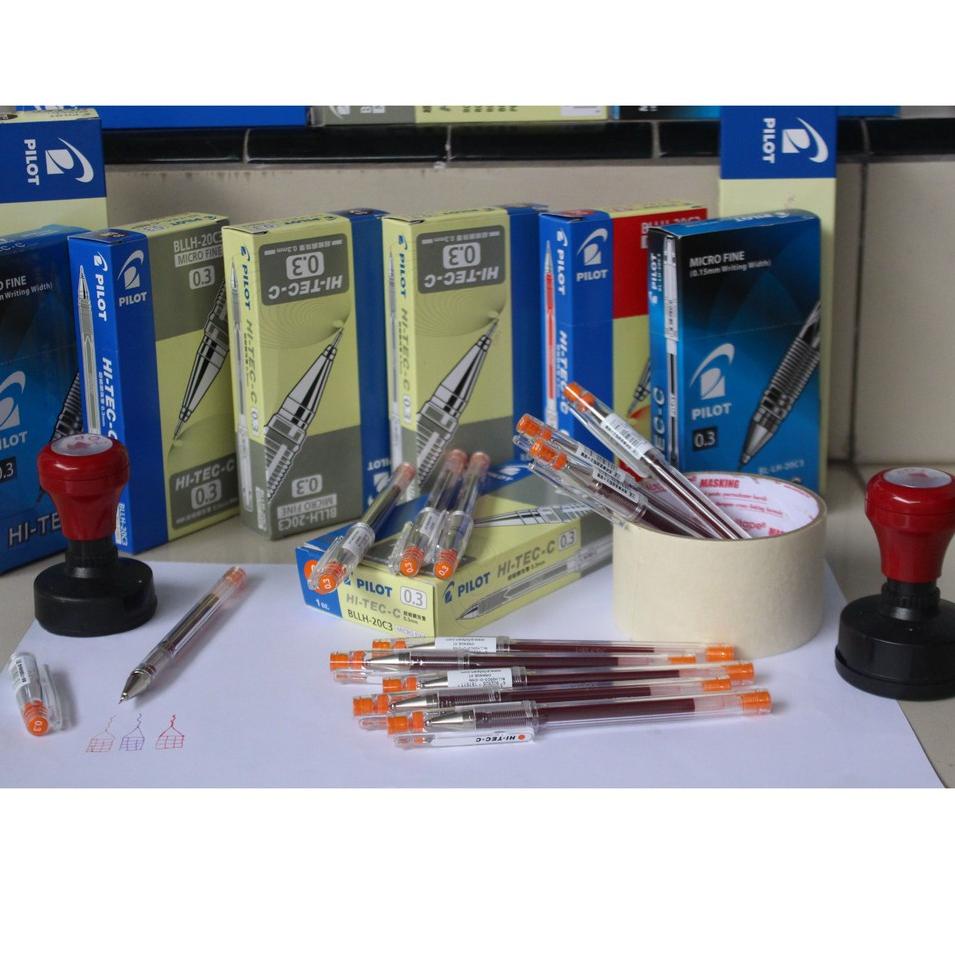 

Best ➟ BOLPOIN PULPEN BOLPEN PILOT HI-TEC C 0.3 HI-TECH HITEC HITECH / PULPEN MAKNA ORIGINAL MURAH 3