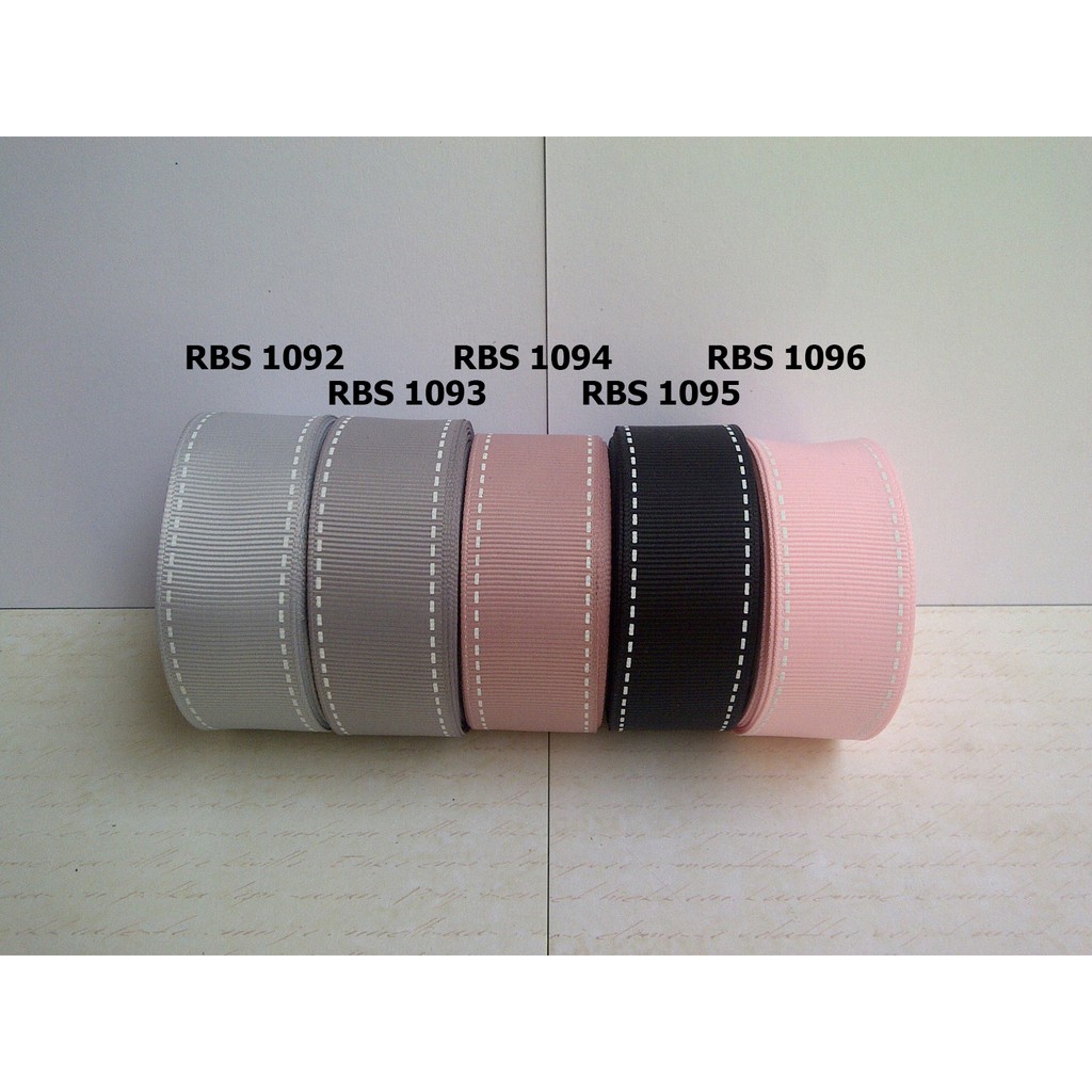 

[10 YARD] PITA GROSGRAIN MOTIF SALE RBS 1092,1093,1094,1095,1096