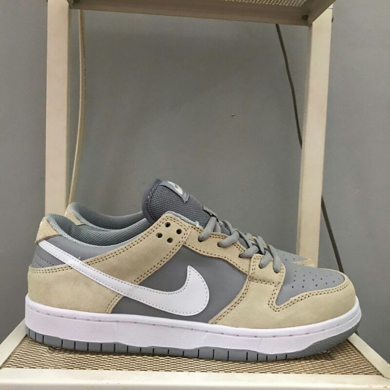 nike sb dunk gray