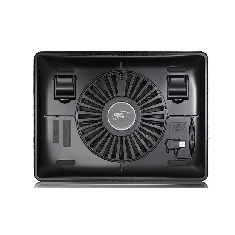 DEEPCOOL N1 COOLING PAD LAPTOP COOLER DEEP COOL