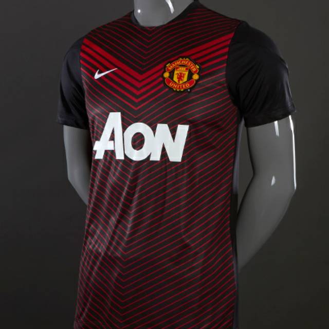 SALE Jersey Pre Match Manchester United 2011