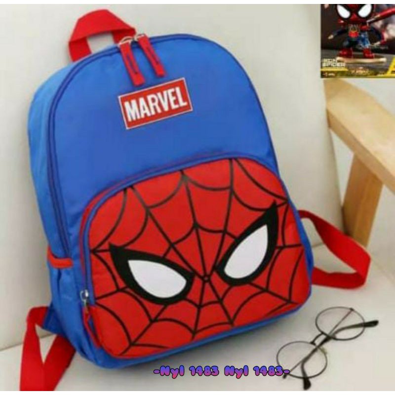 TAS ANAK SEKOLAH PAUD TK SD ANAK COWOK TERMURAH BAGUS DAN TERLARIS