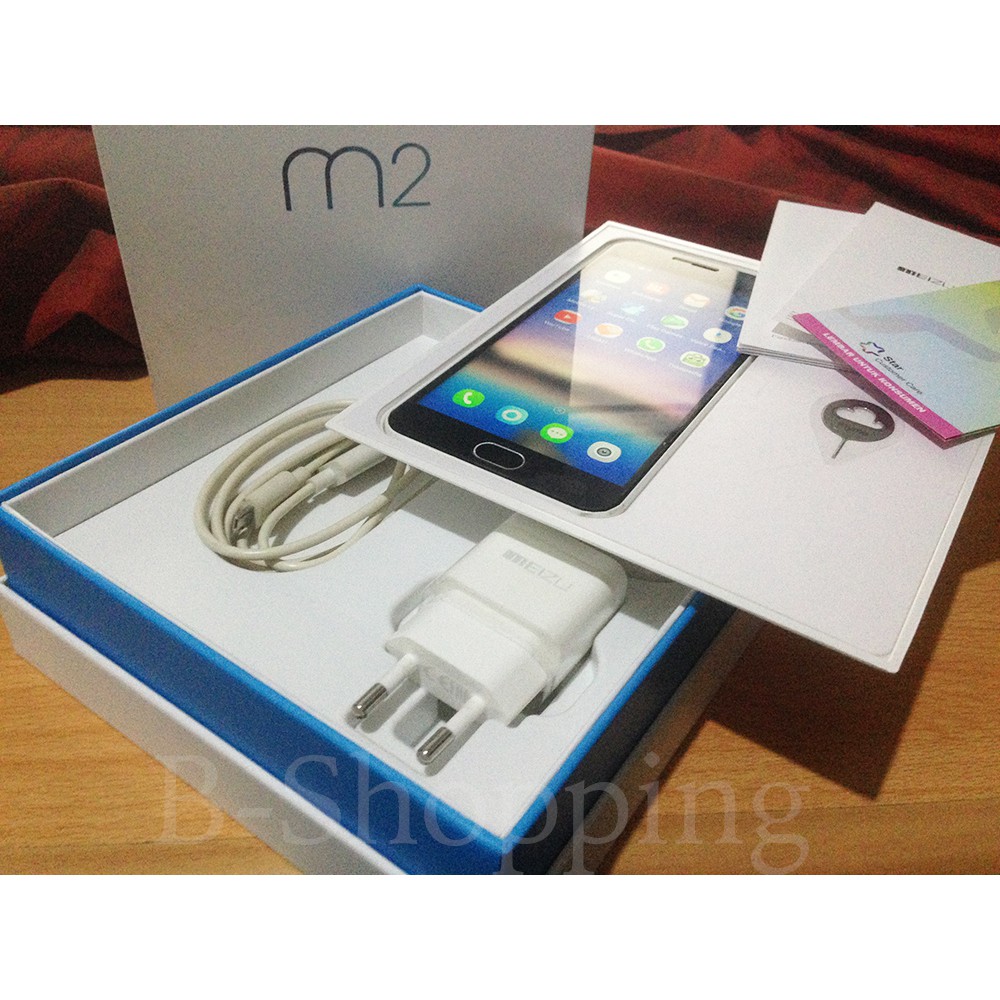 MEIZU M2 (Bootloop)