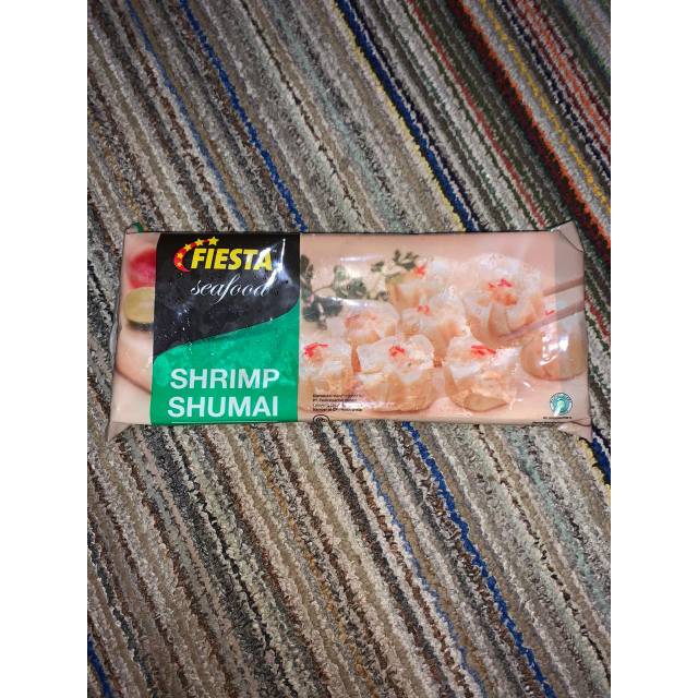 

Fiesta Seafoods Siomay