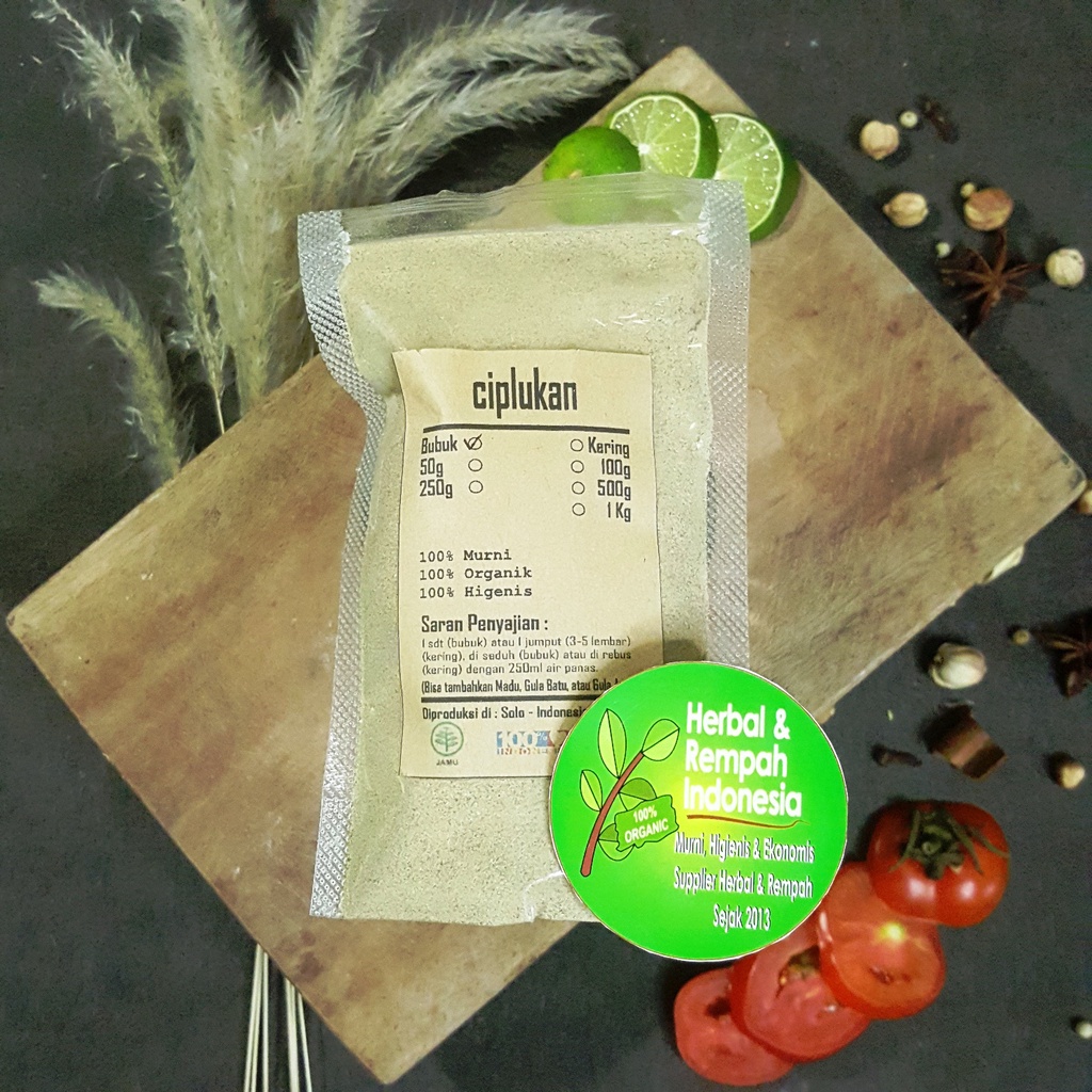 

Ciplukan Bubuk - 100 GR / REMPAH / JSR / 100% MURNI