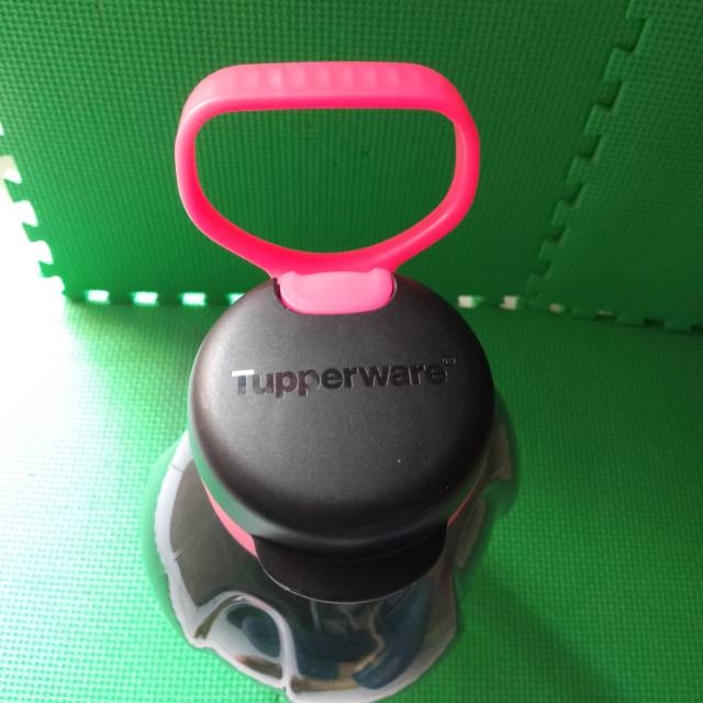 Eco bottle Tupperware 2 liter