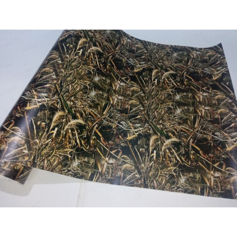 Stiker camo 25x50cm Max5