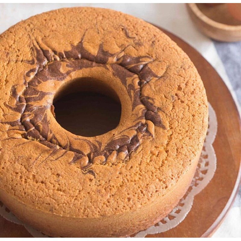 

Marmer/Marble Cake