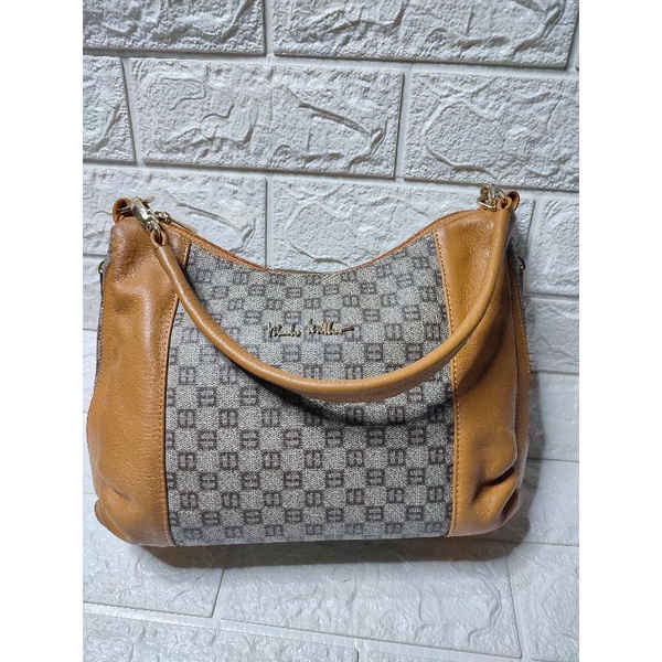 Preloved Handbag Nicole Miller Like New