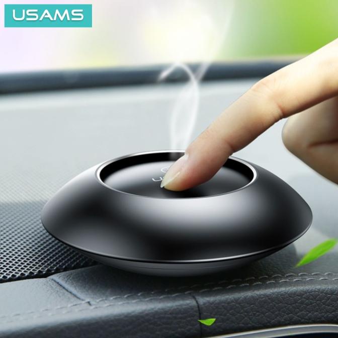 USAMS ZB180 REFRESHING CAR FRAGRANCE/ALAT PENGHARUM MOBIL