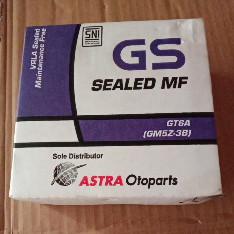 Aki Motor Vega R New Vega ZR Jupiter Z Lama Mx Lama Jupiter Mio Lama Asli GS