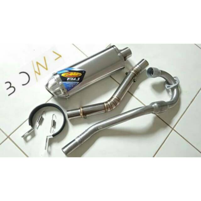 Knalpot Racing FMF Klx 150 / Crf 150L / Wr 155