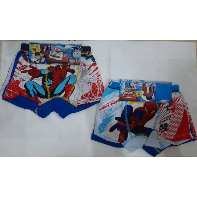 ♥BabyYank♥ BOXER ANAK LAKI LAKI 2IN1